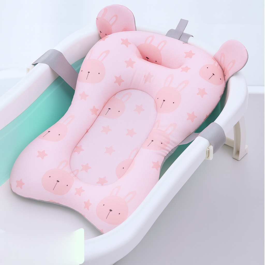Coussin de bain pour nouveau-né