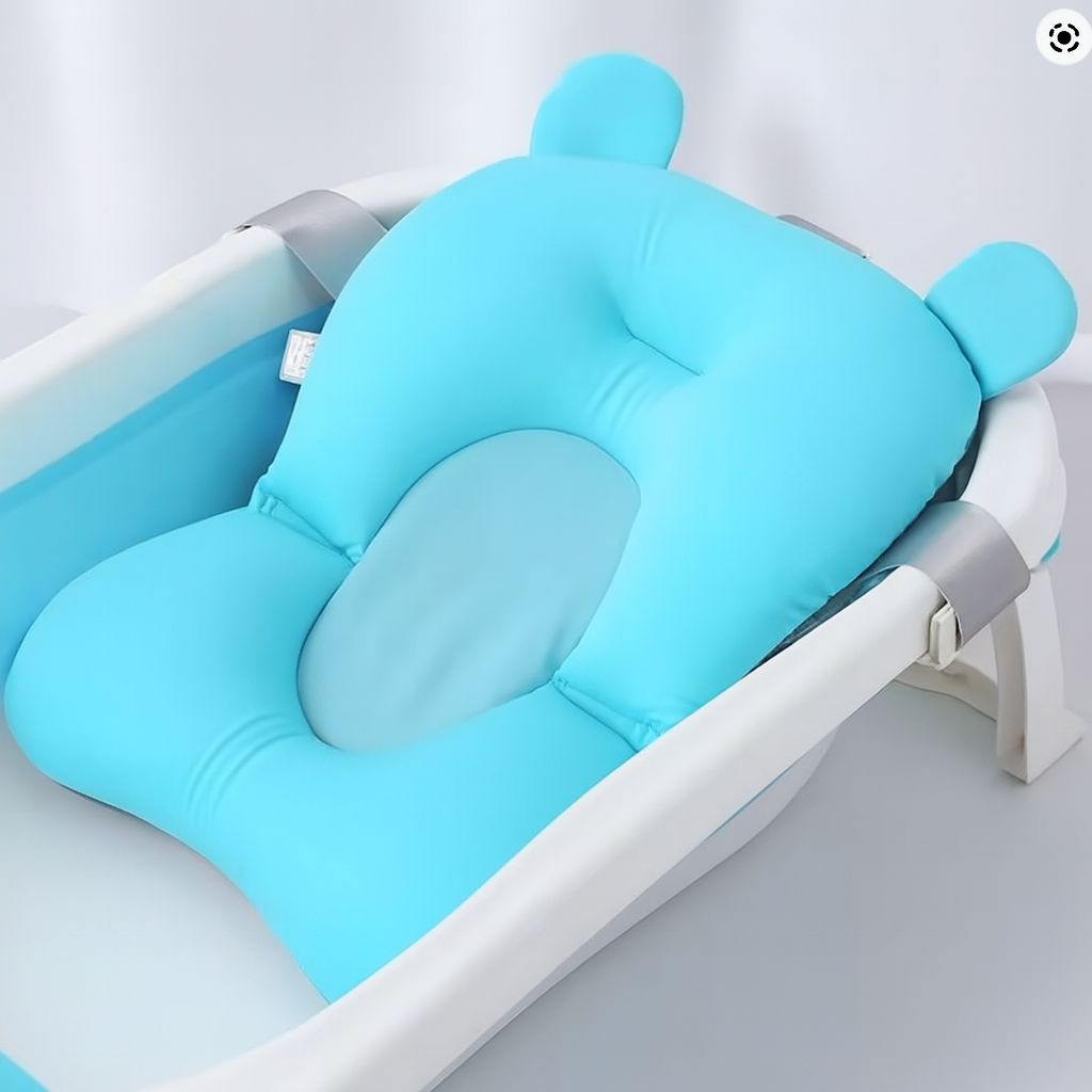 Coussin de bain pour nouveau-né