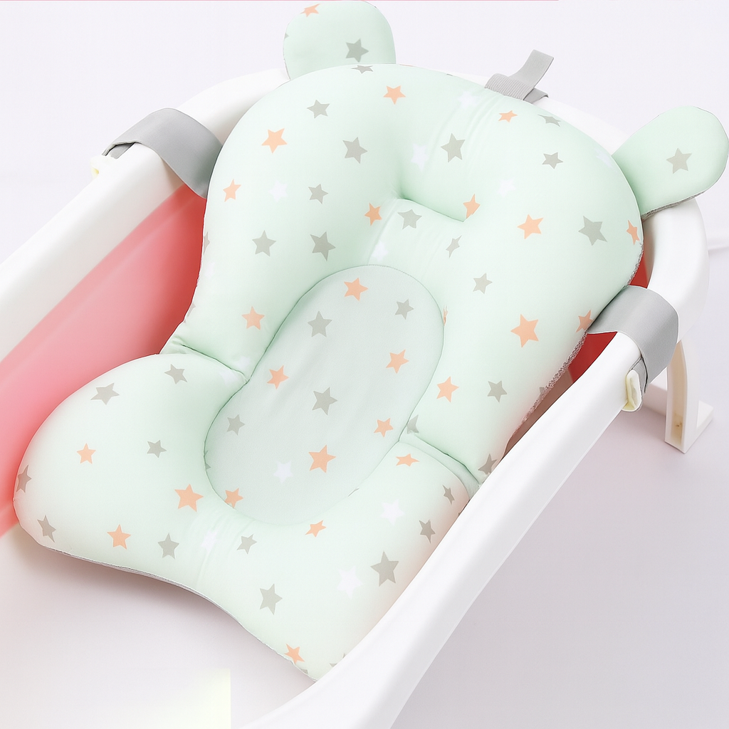 Coussin de bain pour nouveau-né