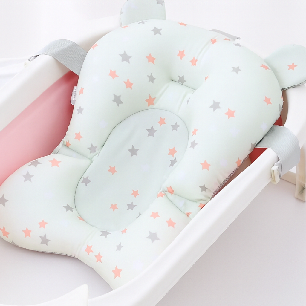 Coussin de bain pour nouveau-né
