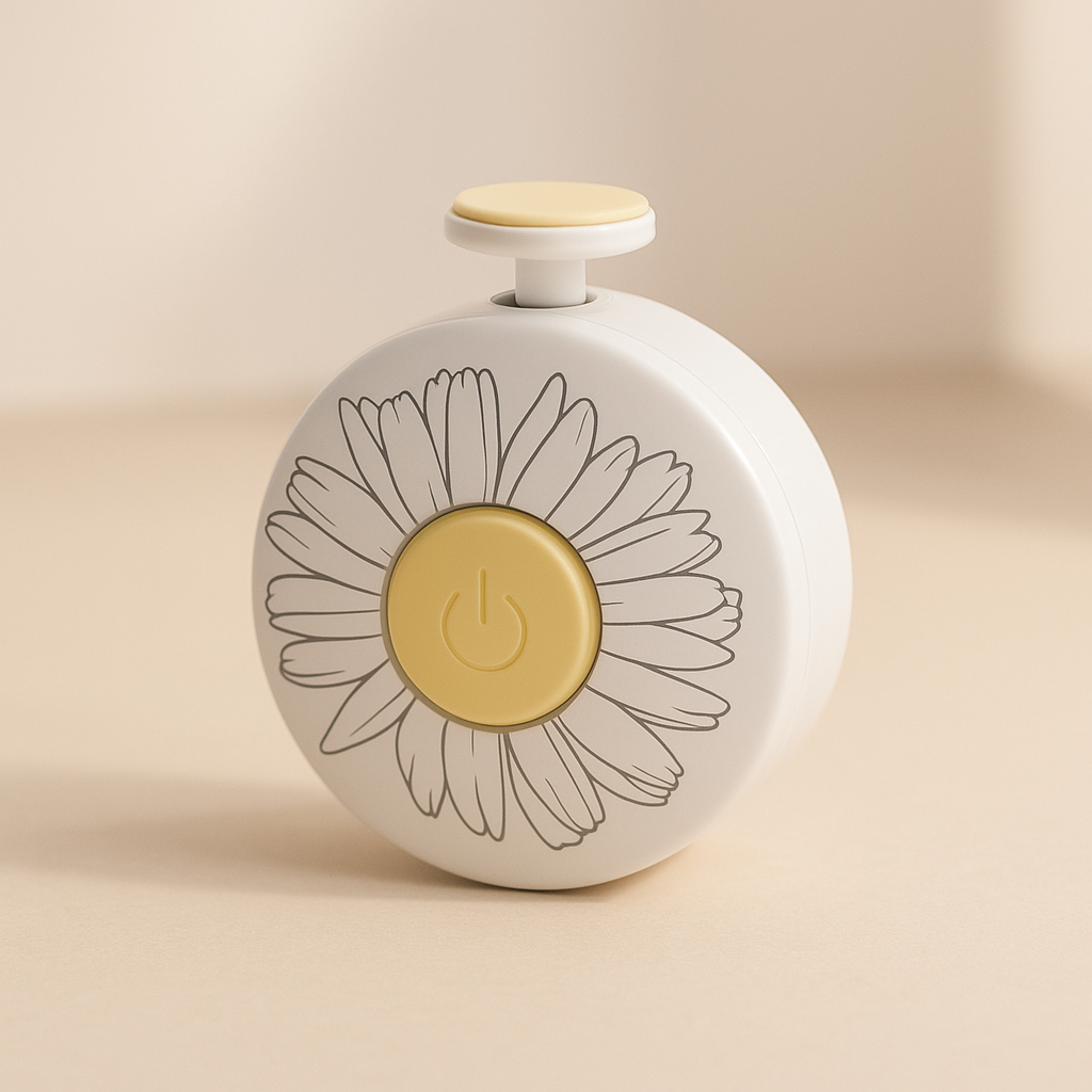 Coupe-Ongles Électrique pour Bébé