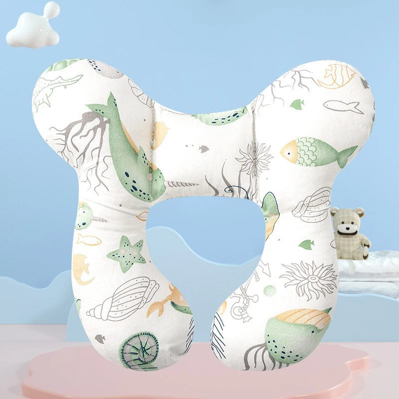 Coussin de voiture pour bébé