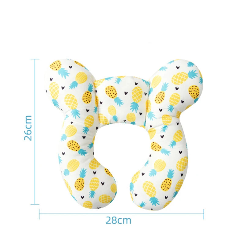 Coussin de voiture pour bébé