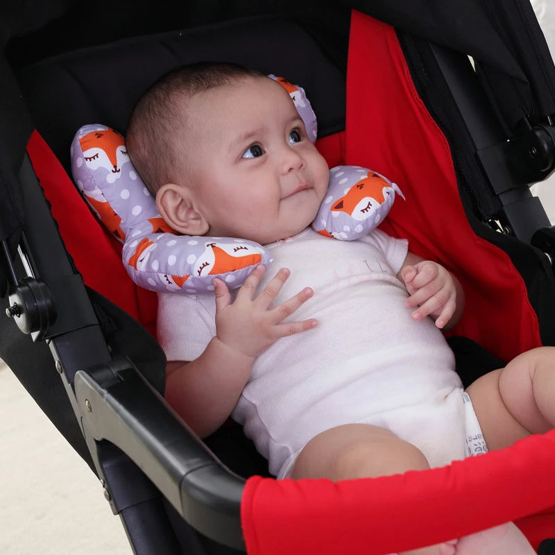 Coussin de voiture pour bébé