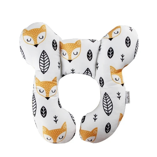 Coussin de voiture pour bébé