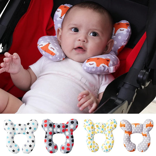 Coussin de voiture pour bébé